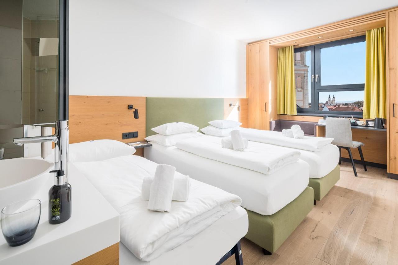 Best Western Hotel Tulln Tulln An Der Donau Екстериор снимка