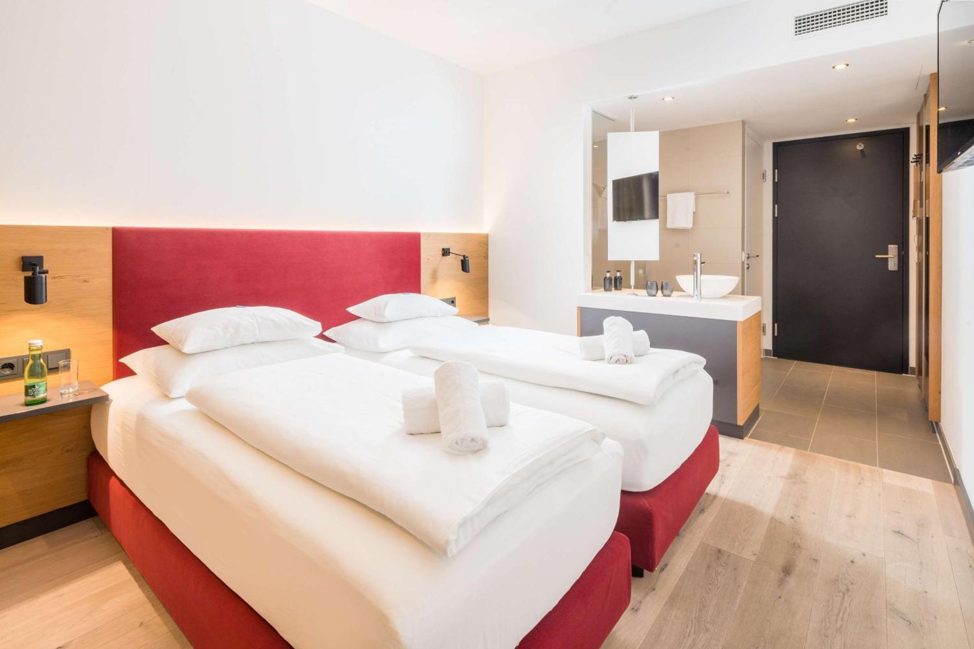 Best Western Hotel Tulln Tulln An Der Donau Екстериор снимка