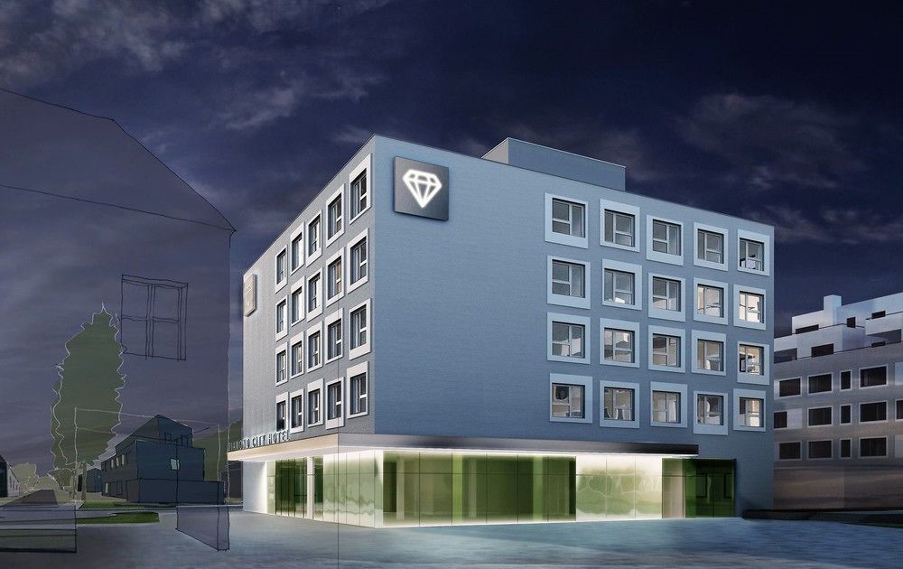 Best Western Hotel Tulln Tulln An Der Donau Екстериор снимка