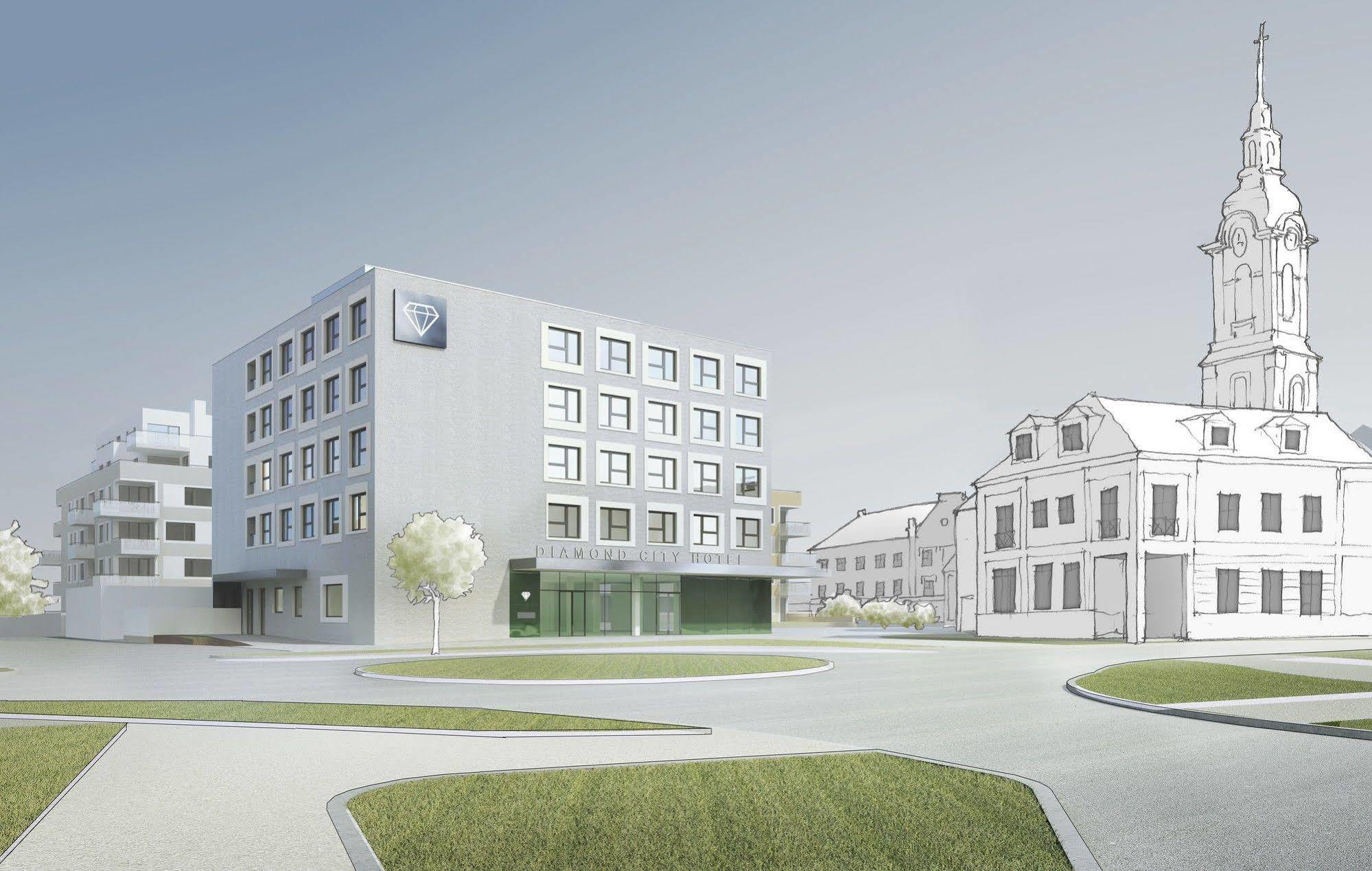 Best Western Hotel Tulln Tulln An Der Donau Екстериор снимка
